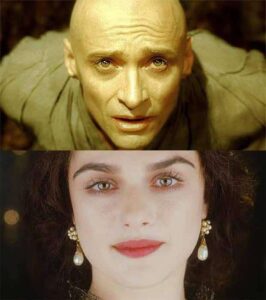 The Fountain Poster Tom ve Isabel