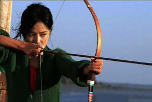 Hwal (Yay) Filmi Kız