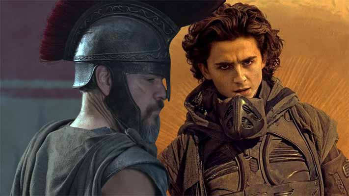 The Odyssey ve Dune 2026 yılı en çok beklenen filmler