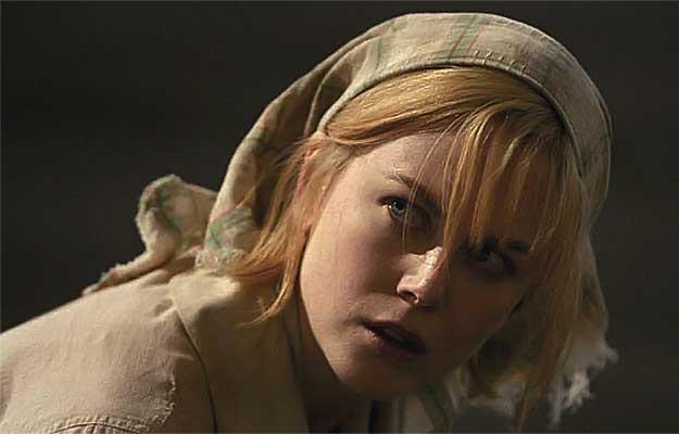 Dogville filmi Nicole Kidman yani Grace karakteri