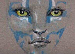 James Cameron Sanatı Sergisi posteri avatar