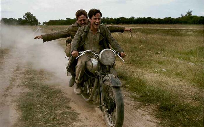 Motorsiklet Günlükleri Ernesto Che Guevera ve Alberto Granado