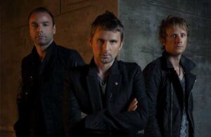 Muse grubu posteri