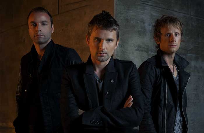 Muse grubu posteri