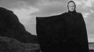 Yedinci Mühür Filmi ölüm karakteri