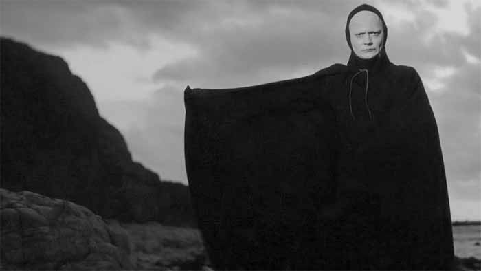 Yedinci Mühür Filmi ölüm karakteri