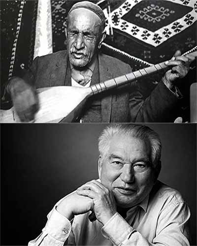 Cengiz Aytmatov ve Aşık Veysel