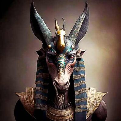 Mısır Mitolojisi Kaos ve Kötülük Tanrısı Set