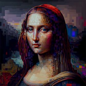 Mona Lisa Ai