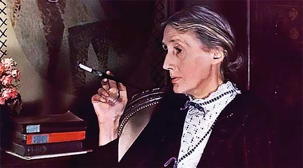 Virginia Woolf