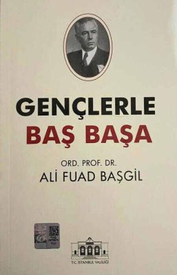 Ali Fuad Başgil Gençlerle Baş Başa Kitap Kapağı