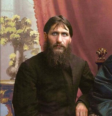 Grigori Rasputin Apollon Kültür Portre