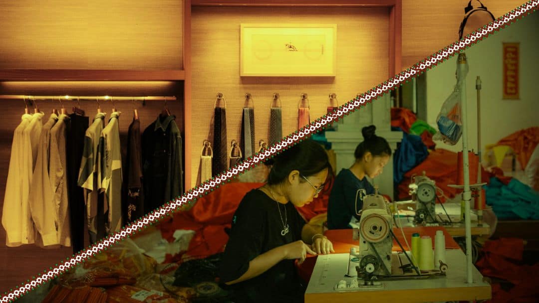 Apollon Kültür Bangladesh tekstil işçileri