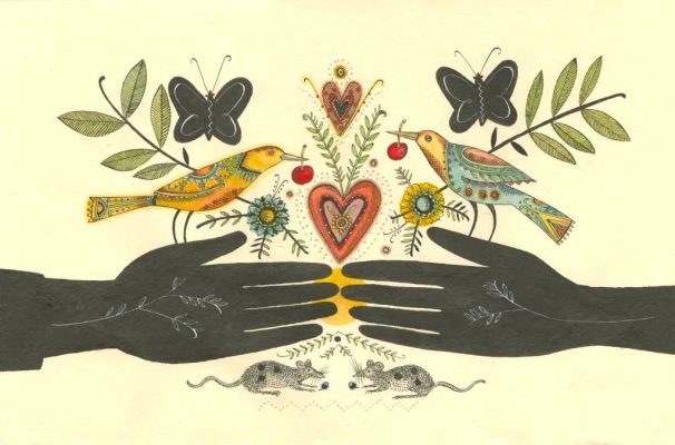 Duet: Two Hands, İki Elin Düeti paschkis