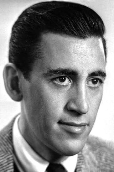 Çavdar Tarlasında Çocuklar Kitabının Yazarı J.D. Salinger (1919 - 2010).